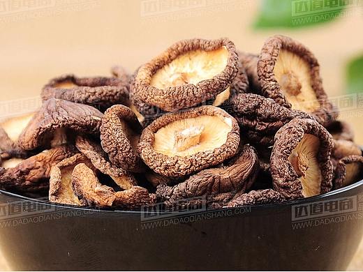 香菇-食品干货-详情