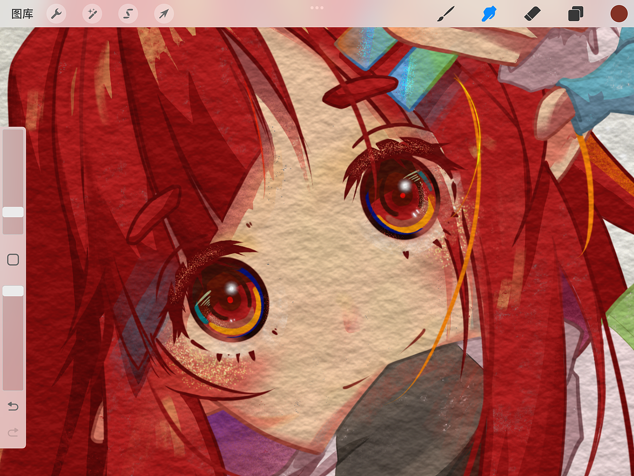 凹凸世界艾比同人