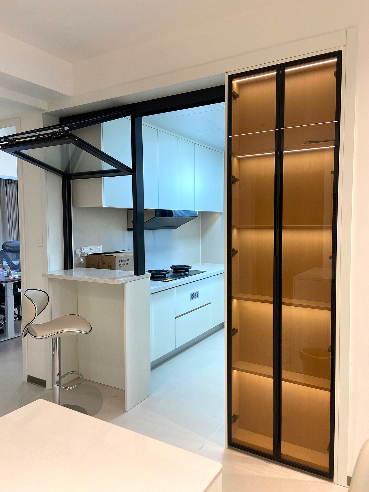 设计自己的新家