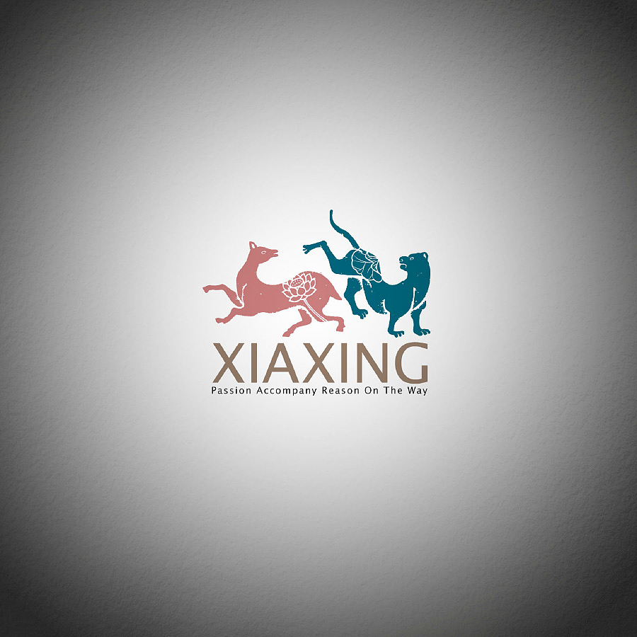 油画艺术家夏星工作室logo