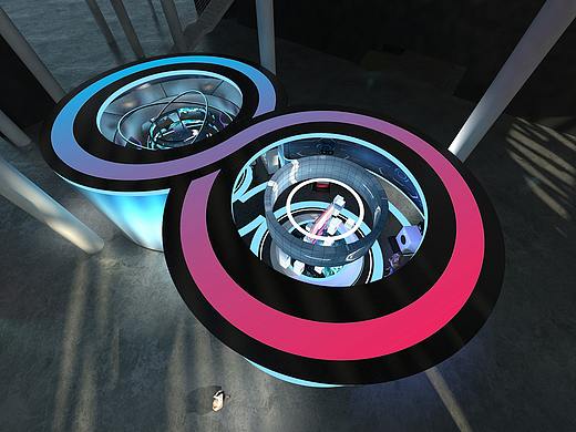 2019 阿里零售通发布会（个人主页-ZNDc3MDM4MzY=） - 其他三维 - 站酷设计师康南connan原创素材 - 站酷ZCOOL