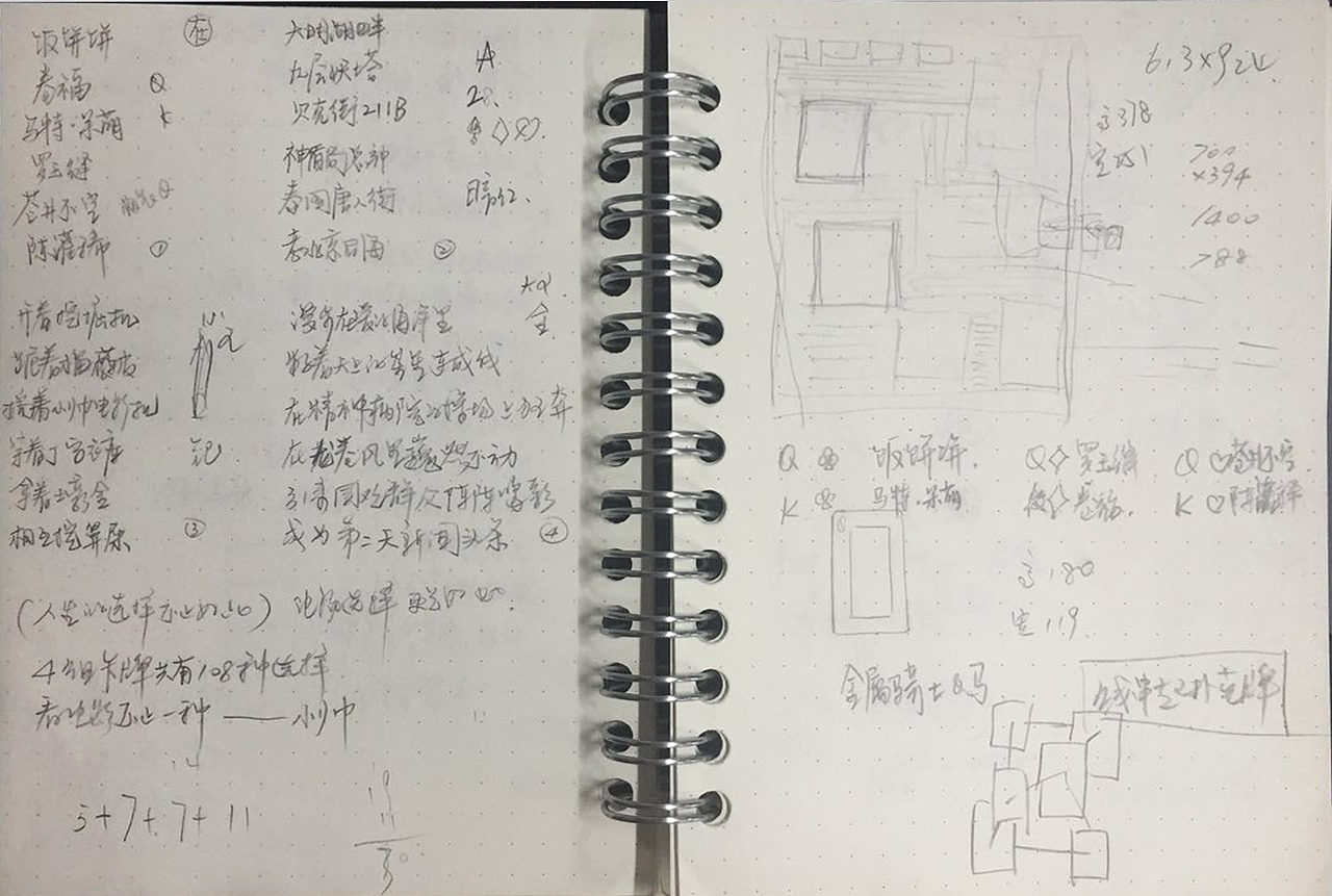 一套微信传播的简单卡牌（构思、画面、版式）（图ZNDIyNjg0NTY=） - 商业插画 - 站酷设计师菇王zy原创素材 - 站酷ZCOOL