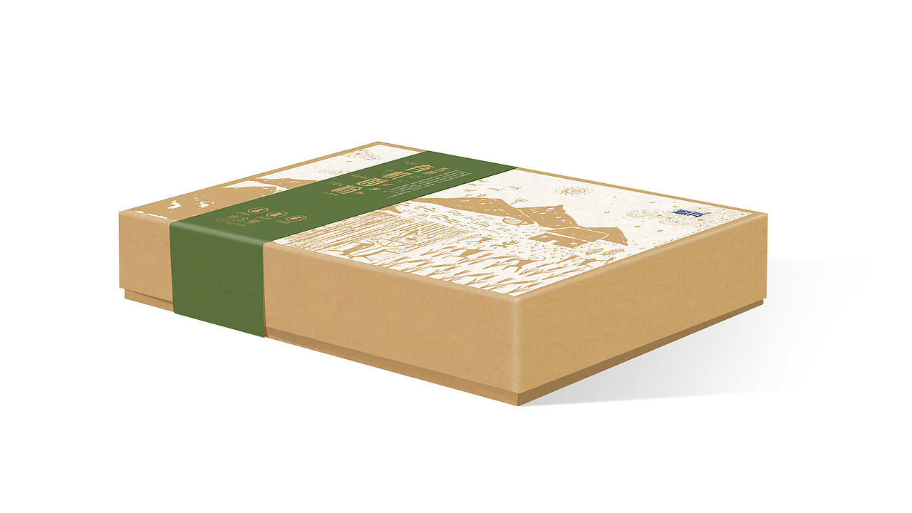 有机面粉包装设计（图ZNzI2MDgyNDg=） - 包装 - 站酷设计师乌兰塔娜原创素材 - 站酷ZCOOL