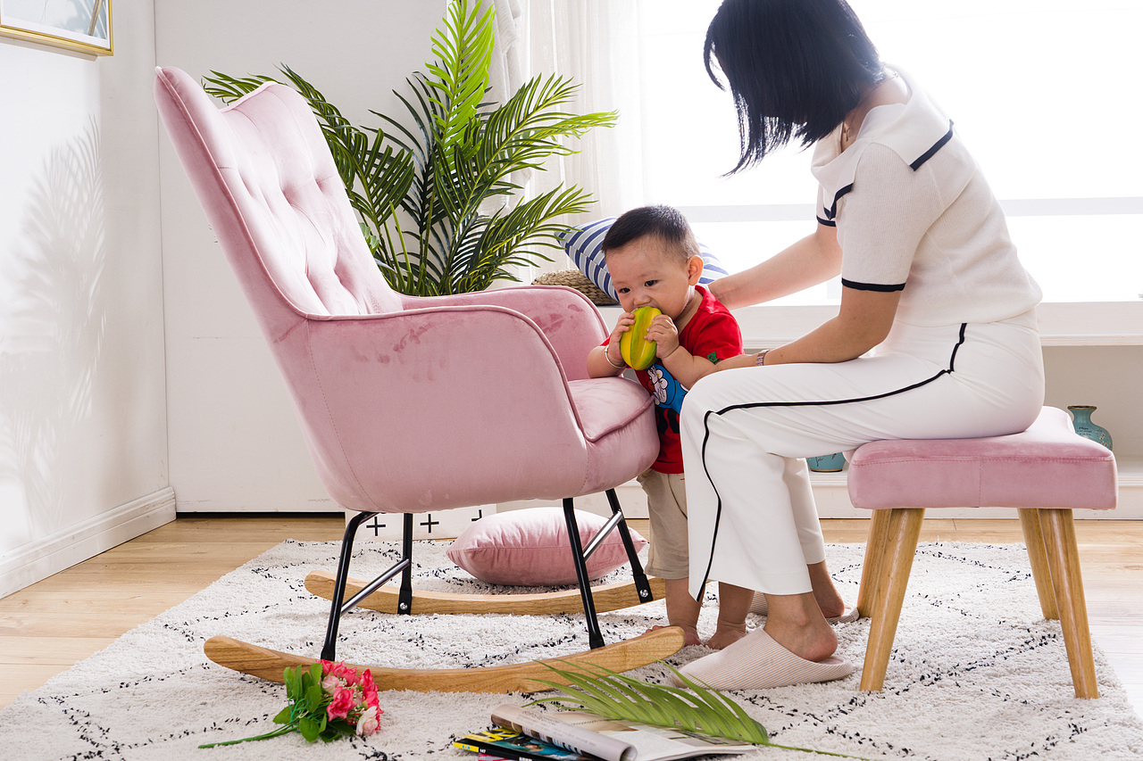 原创家居设计之1921摇椅