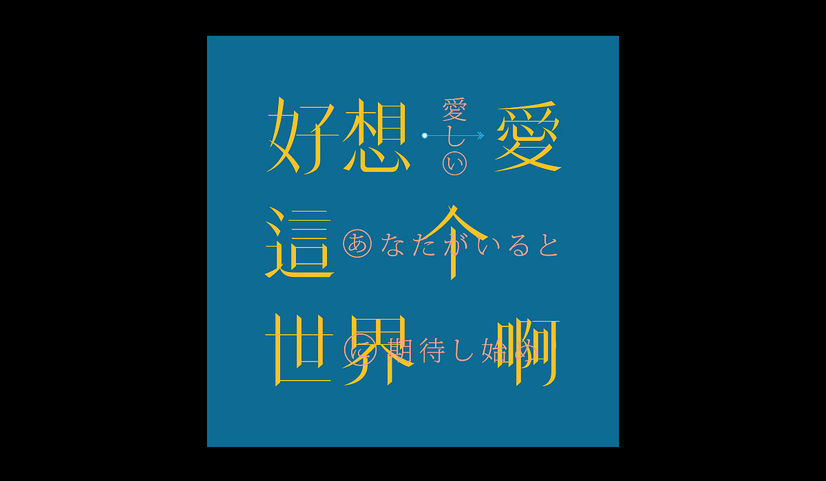 字言字语