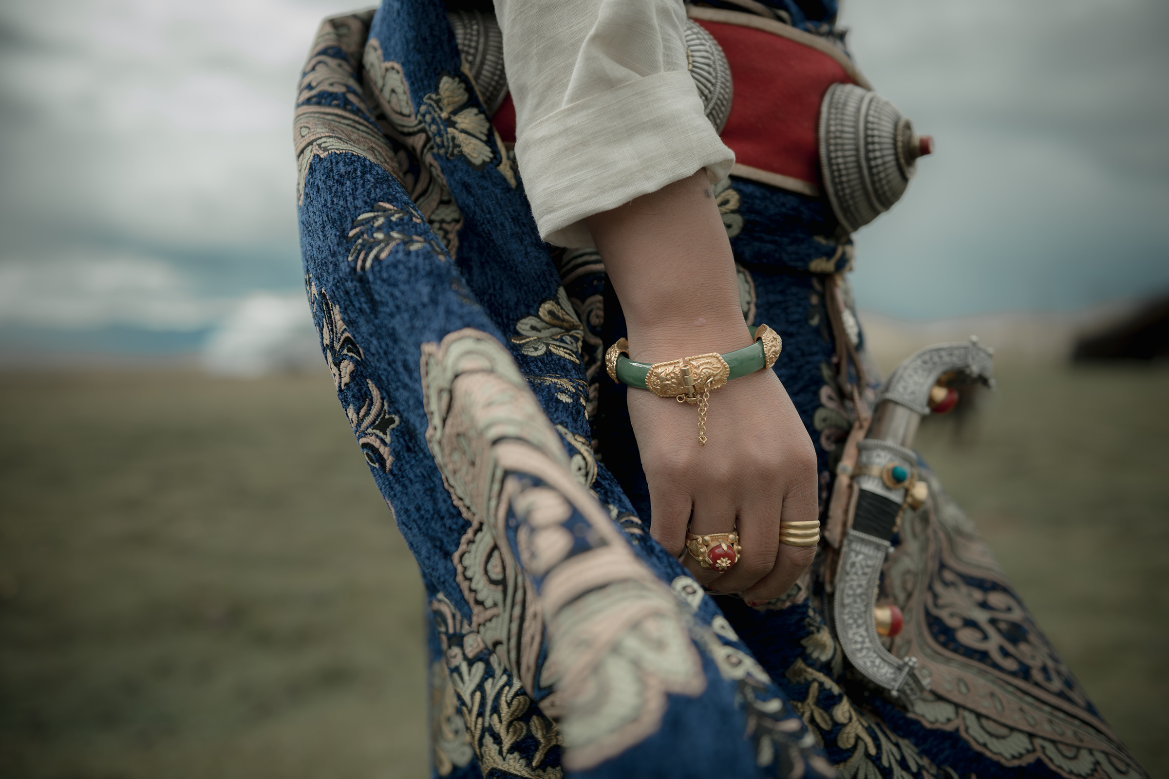 昌都·赛马节·服饰