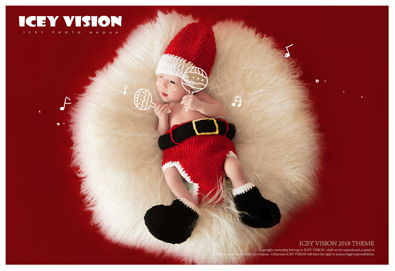 圣诞色系 · 创意排版（图ZMTEyMTk3MzY4） - 海报 - 站酷设计师七四千禾原创素材 - 站酷ZCOOL