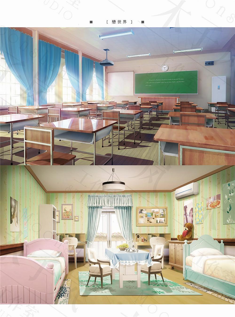 木子岚作品集