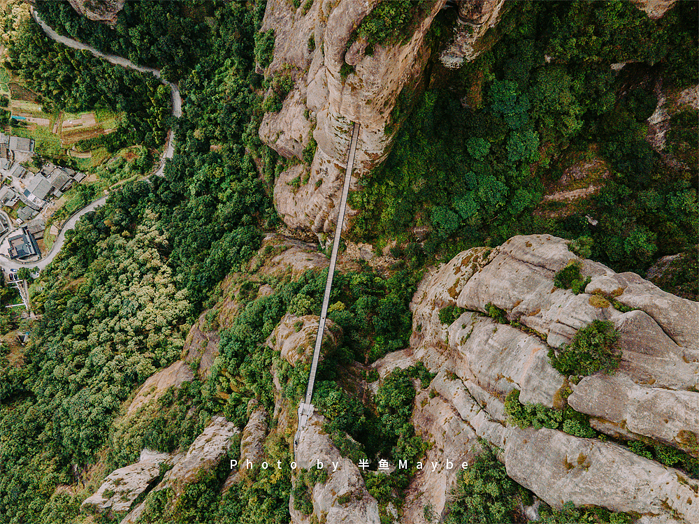 温州旅拍丨雁荡山