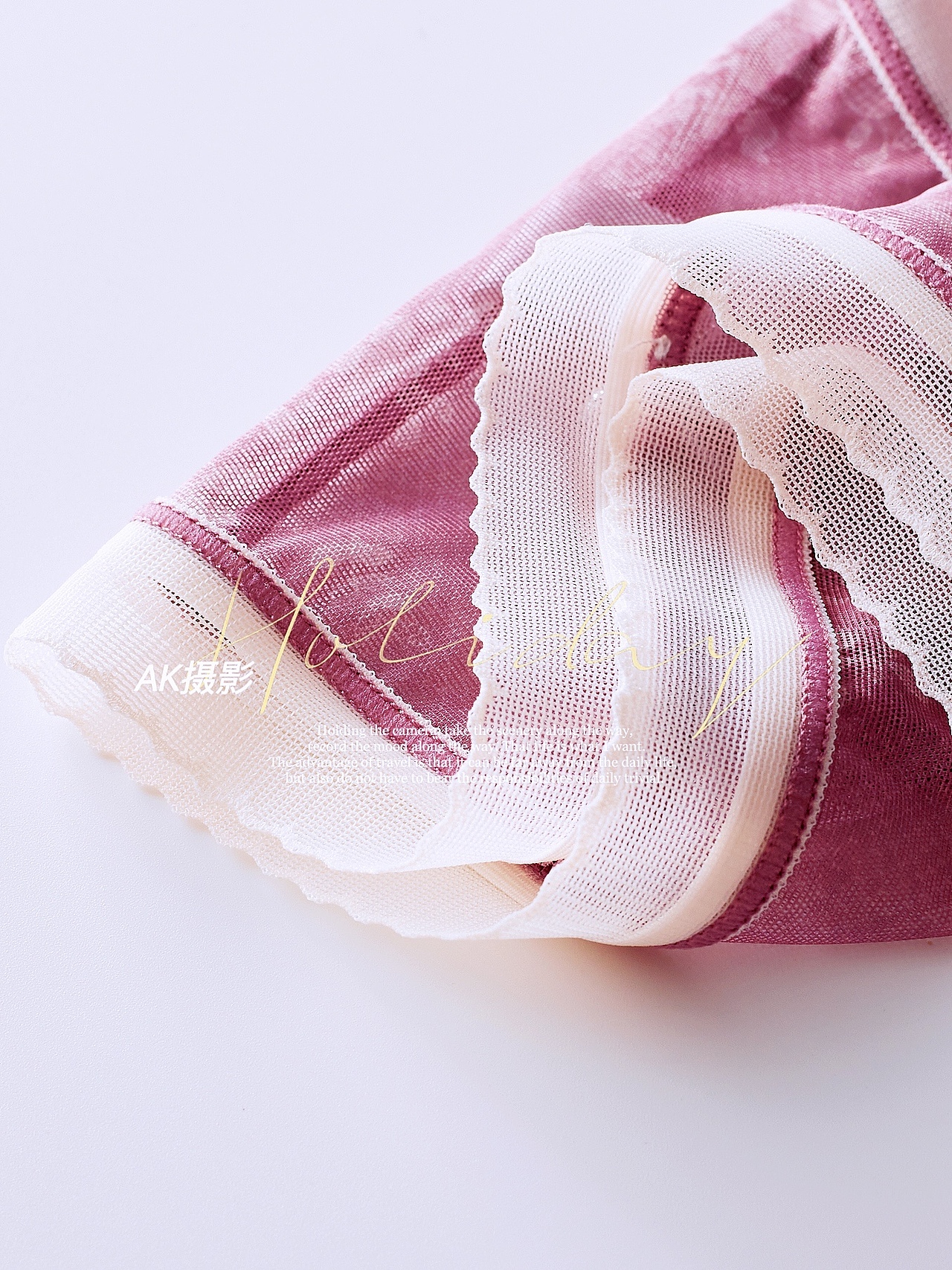 杭州服装平铺挂拍,女内摄影,专业服装摄影工作室