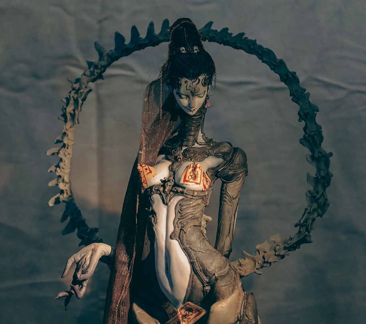 2022杭州博览中心Usee潮流艺术设计展（图ZMzEyNjM2OTQ0） - 其他摄影 - 站酷设计师尼罗河泥鳅原创素材 - 站酷ZCOOL