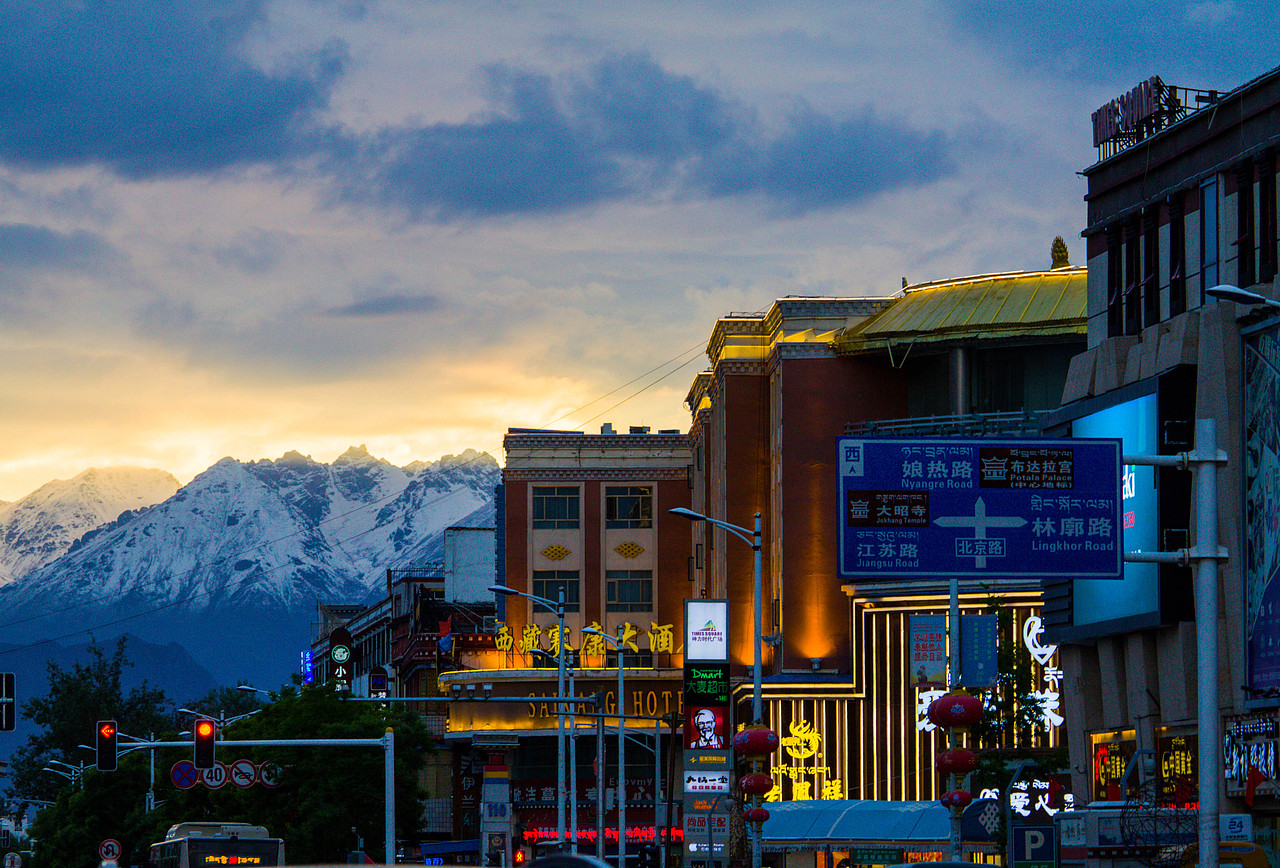 西藏（图ZMTE4MDU3NDQw） - 风光摄影 - 站酷设计师阿默希零原创素材 - 站酷ZCOOL