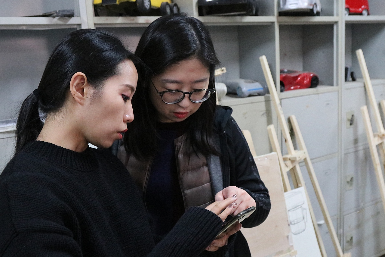 Michael 德国工业设计工作坊