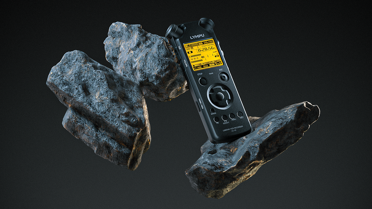 Octane渲染建模练习（图ZMjcwNTg1MzY4） - 场景 - 站酷设计师全是meme原创素材 - 站酷ZCOOL