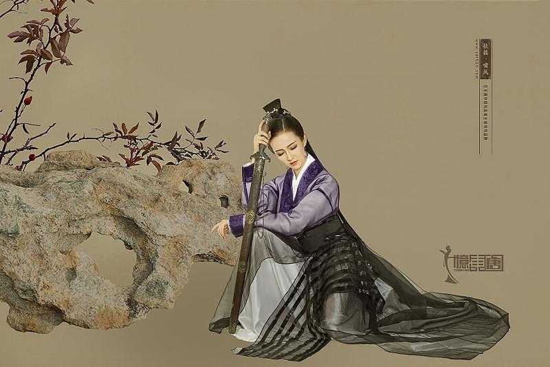 昆明古装摄影 忆东唐《扶摇-啸风》