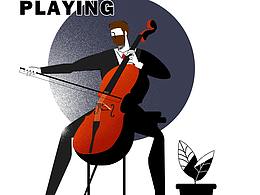 插画练习，模仿的是aiki007老师的作品