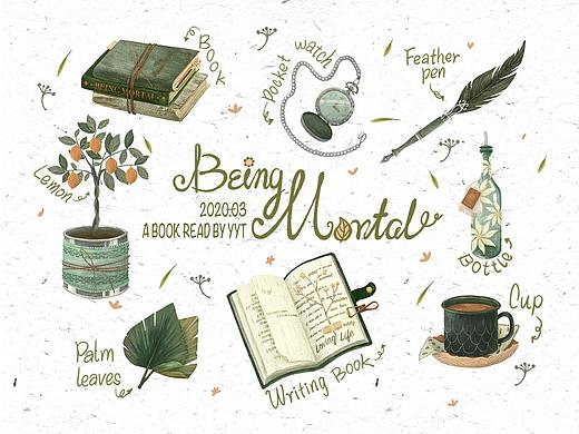 Being Mortal（个人主页-ZNDM5NTE1NTY=） - 儿童插画 - 站酷设计师yyt喻原创素材 - 站酷ZCOOL