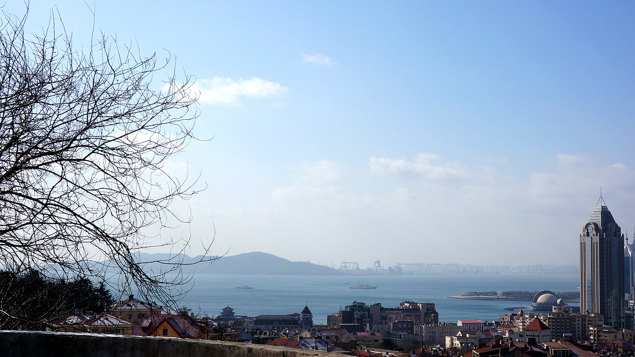 青岛西部城区④