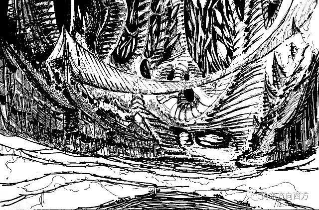 而要理解（图ZMTM4OTM4MjEy） - 概念设定 - 站酷设计师向东方向西方原创素材 - 站酷ZCOOL