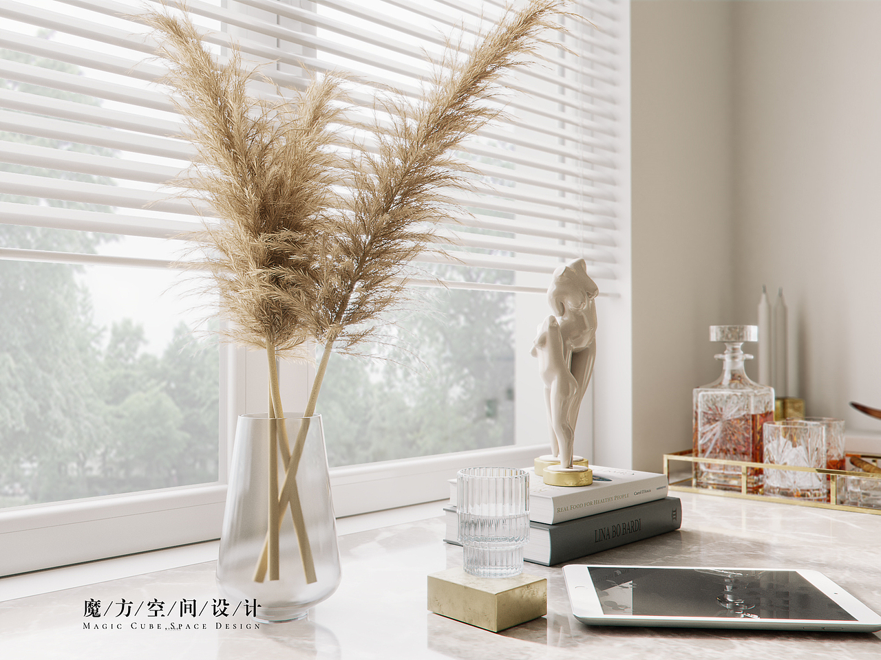 【魔方】法式轻奢•贵州遵义别墅项目（图ZMjE2NzMxODMy） - 家装设计 - 站酷设计师魔方空间设计原创素材 - 站酷ZCOOL