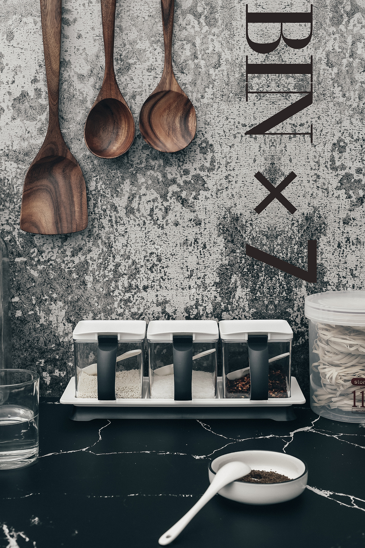 电商摄影 | 调味盒