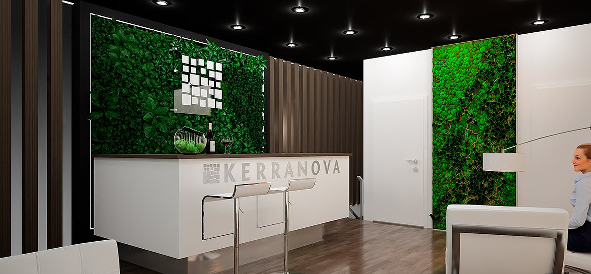 大型展位效果图展会设计 3d设计效果分享