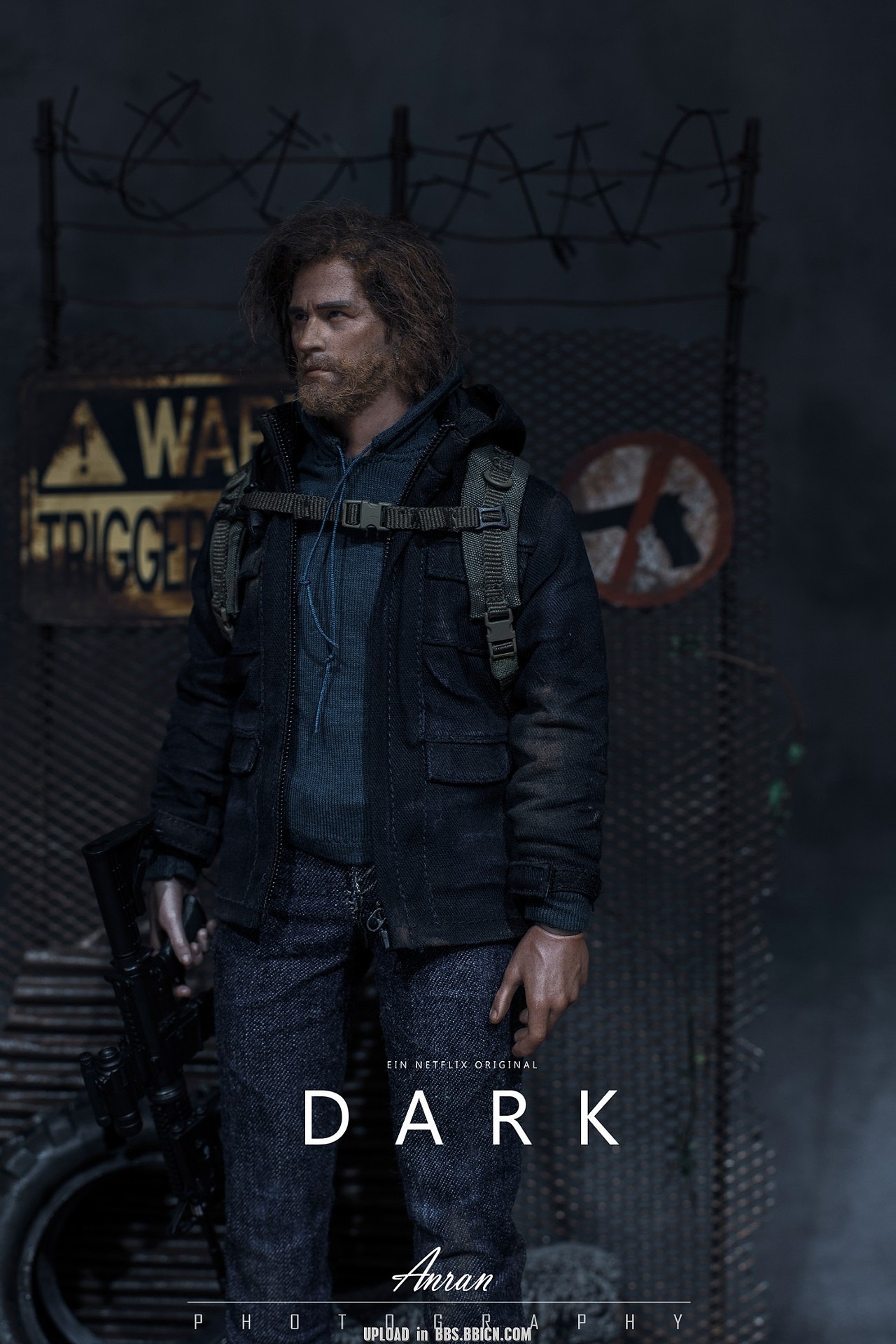 暗黑 《Dark》--约拿 时间的囚徒（图ZMjQ5MTE2MDUy） - 玩具 - 站酷设计师longhao521原创素材 - 站酷ZCOOL