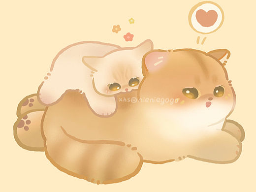 猫猫能有什么错呢