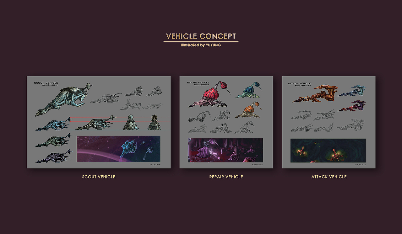 concept art (visdev)_YutungWan站酷ZCOOL