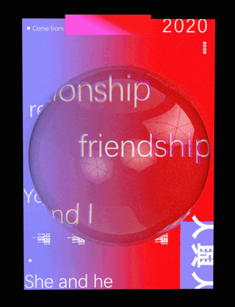 现象-社会关系（图ZMjE2ODgzMjY0） - 海报 - 站酷设计师孑_DESI原创素材 - 站酷ZCOOL
