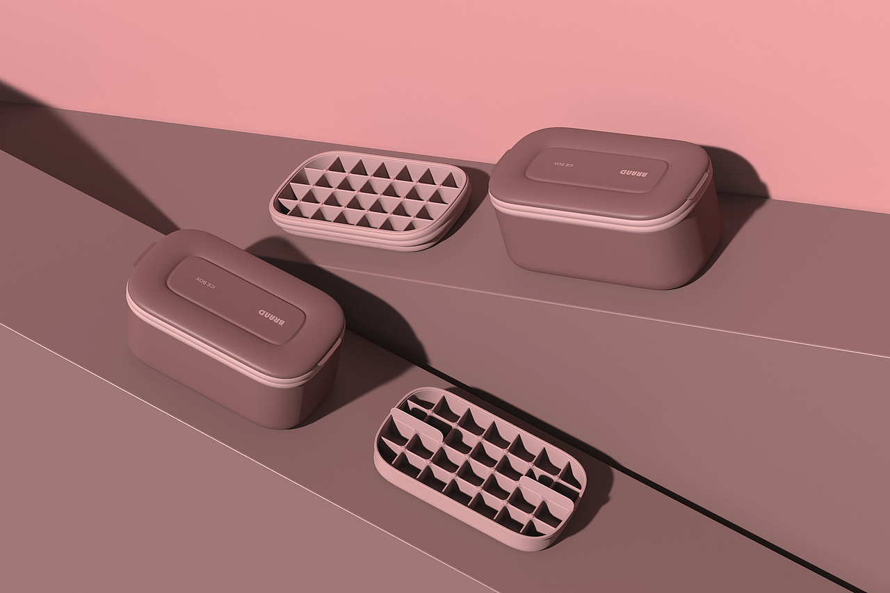 冰盒设计（图ZMjcxMDI4NDg0） - 生活用品 - 站酷设计师招威原创素材 - 站酷ZCOOL