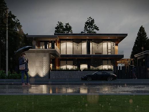 【建筑动画】Lumion渲染