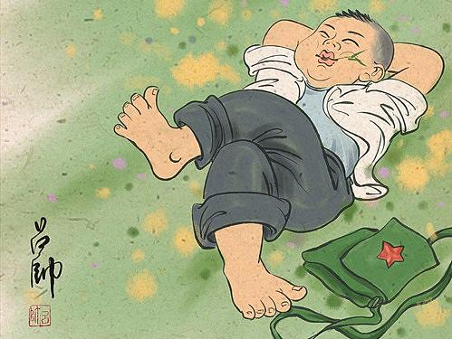 《那时•童年》