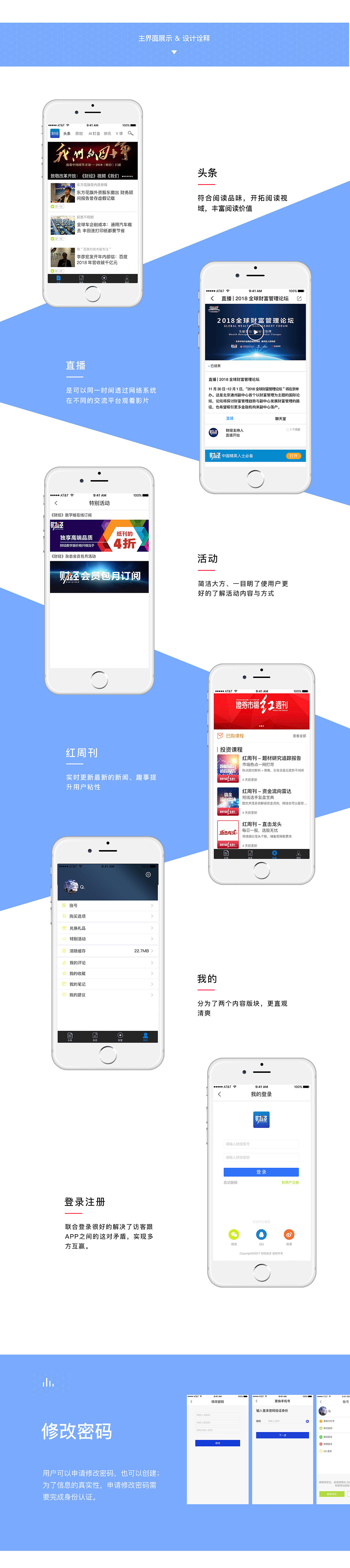 汇通财经新闻APP