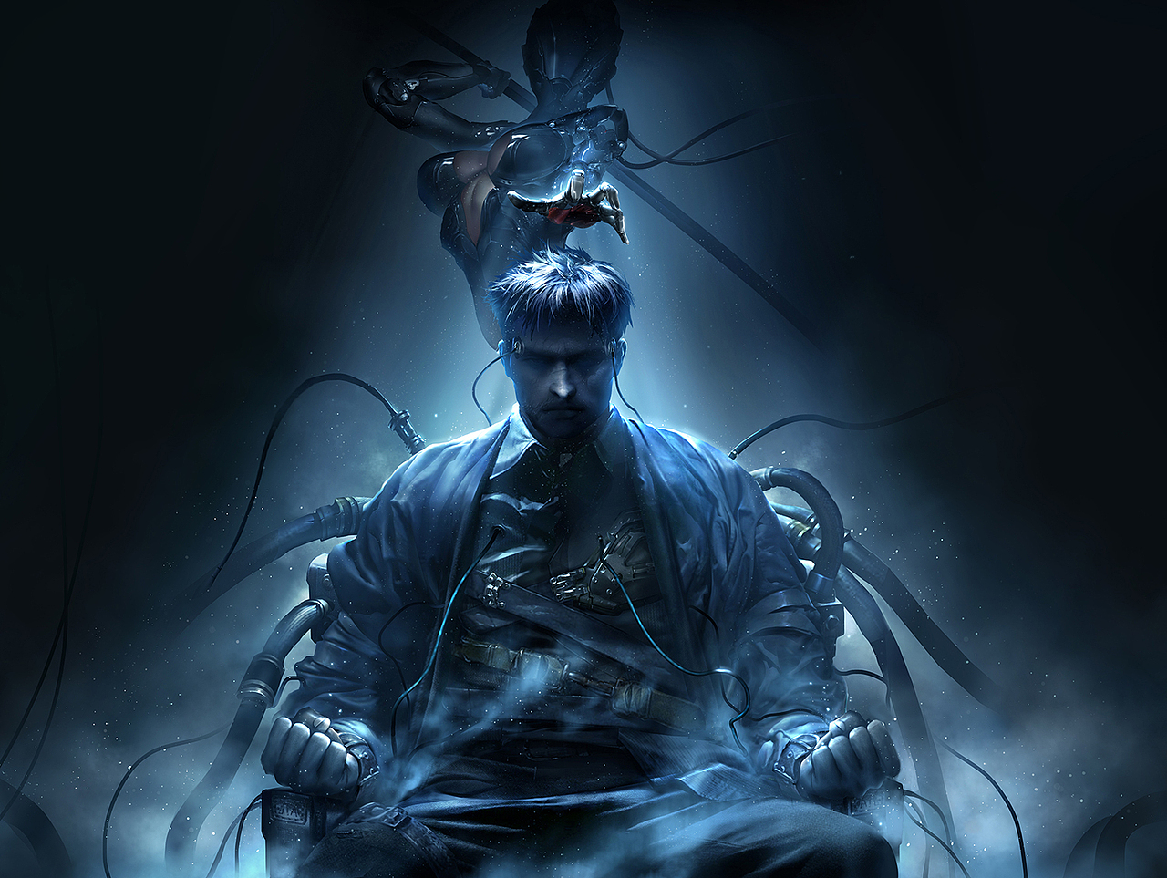 Bullet Sorrow VR 设计（图ZMTQ3Mzc1NTg4） - 游戏原画 - 站酷设计师_一文原创素材 - 站酷ZCOOL