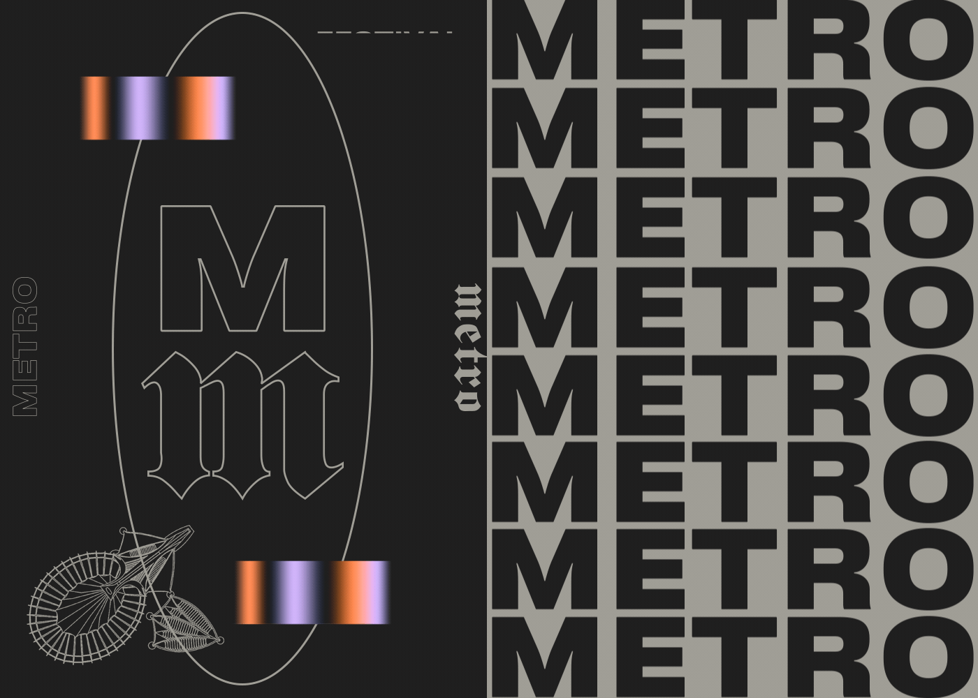 设计分享/ METRO METRO FESTIVAL
