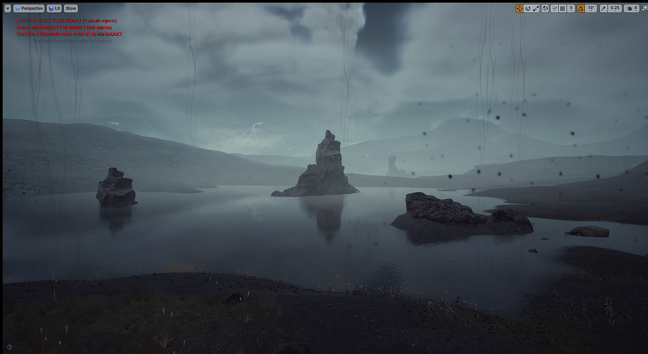 死亡搁浅 DeathStranding_Proc（图ZMjY0NTQwOTUy） - 动画/影视 - 站酷设计师小中尉原创素材 - 站酷ZCOOL