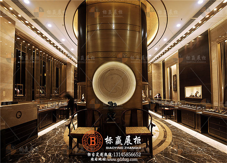 翡翠展柜_翡翠展示柜-云南高端翡翠徐氏翠缘（图ZOTc3MTkyNjg=） - 展陈设计 - 站酷设计师深圳高端珠宝展柜原创素材 - 站酷ZCOOL