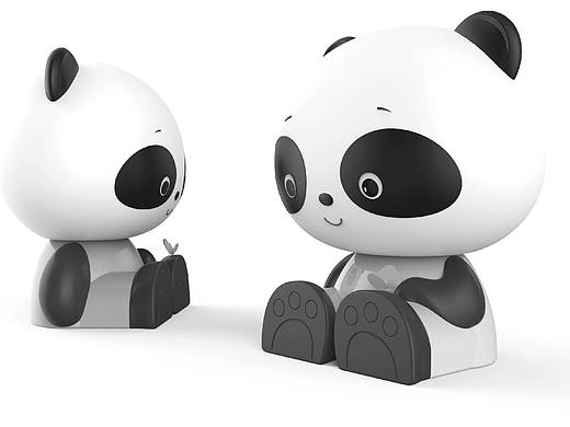 儿童智能语音机器人