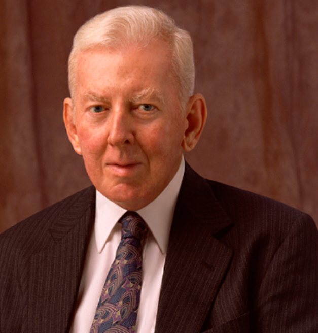 安利老板创始人杰温安洛和理查狄维士