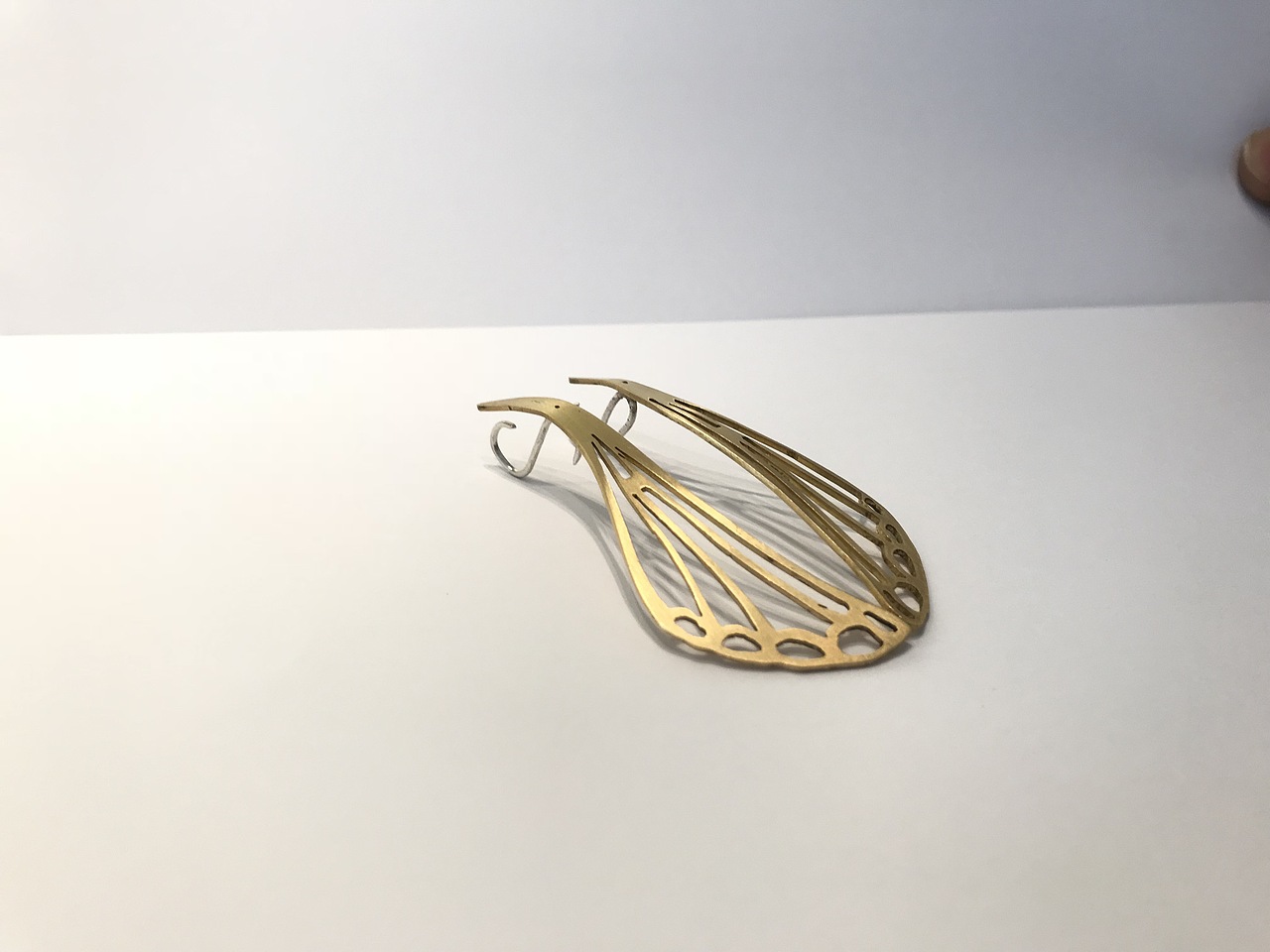 分享一组金工创作作品