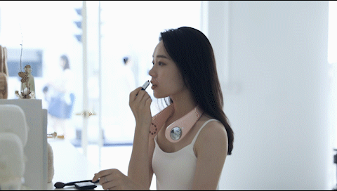 图拉斯挂脖风扇（图ZMjEwNjkxMjc2） - 产品摄影 - 站酷设计师摄影师城原创素材 - 站酷ZCOOL