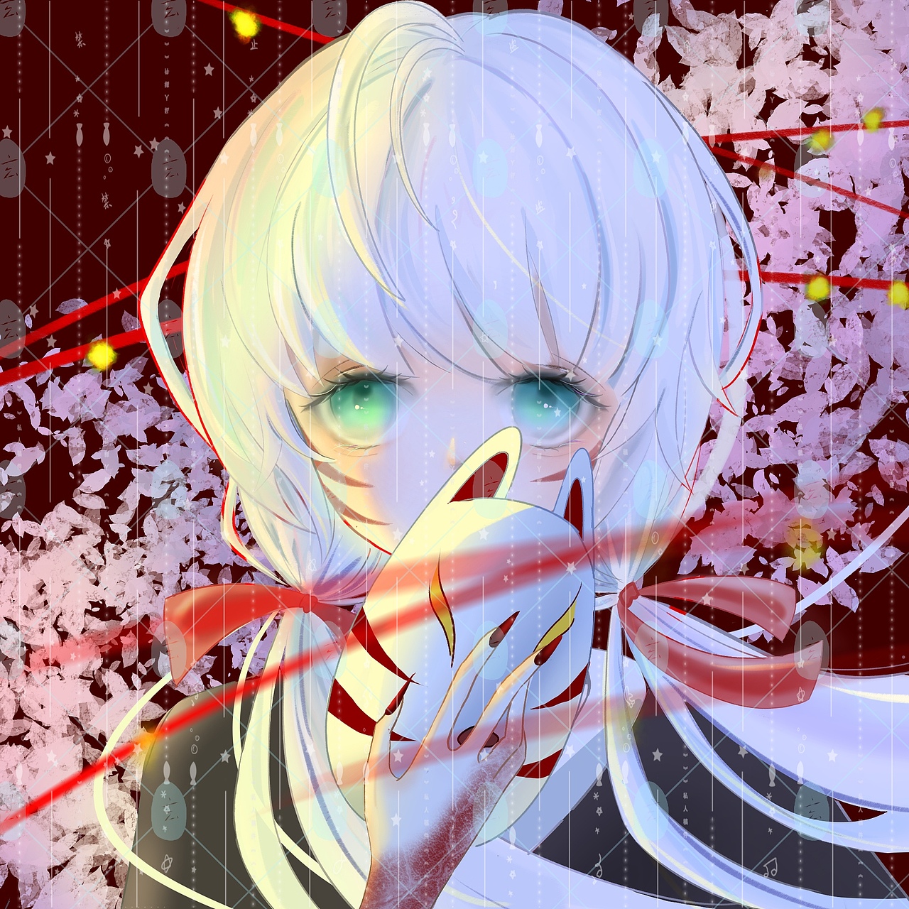 浅发一下,啥都画。