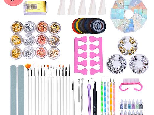 亚马逊摄影设计 | 美甲