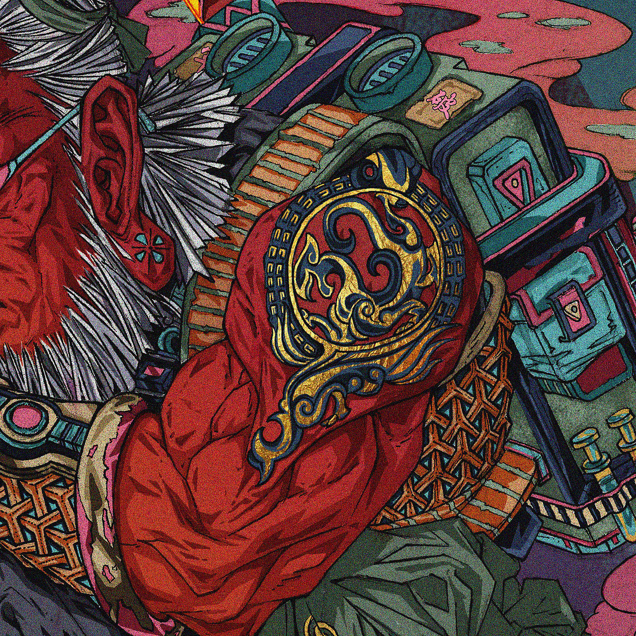 【一点新尝试】