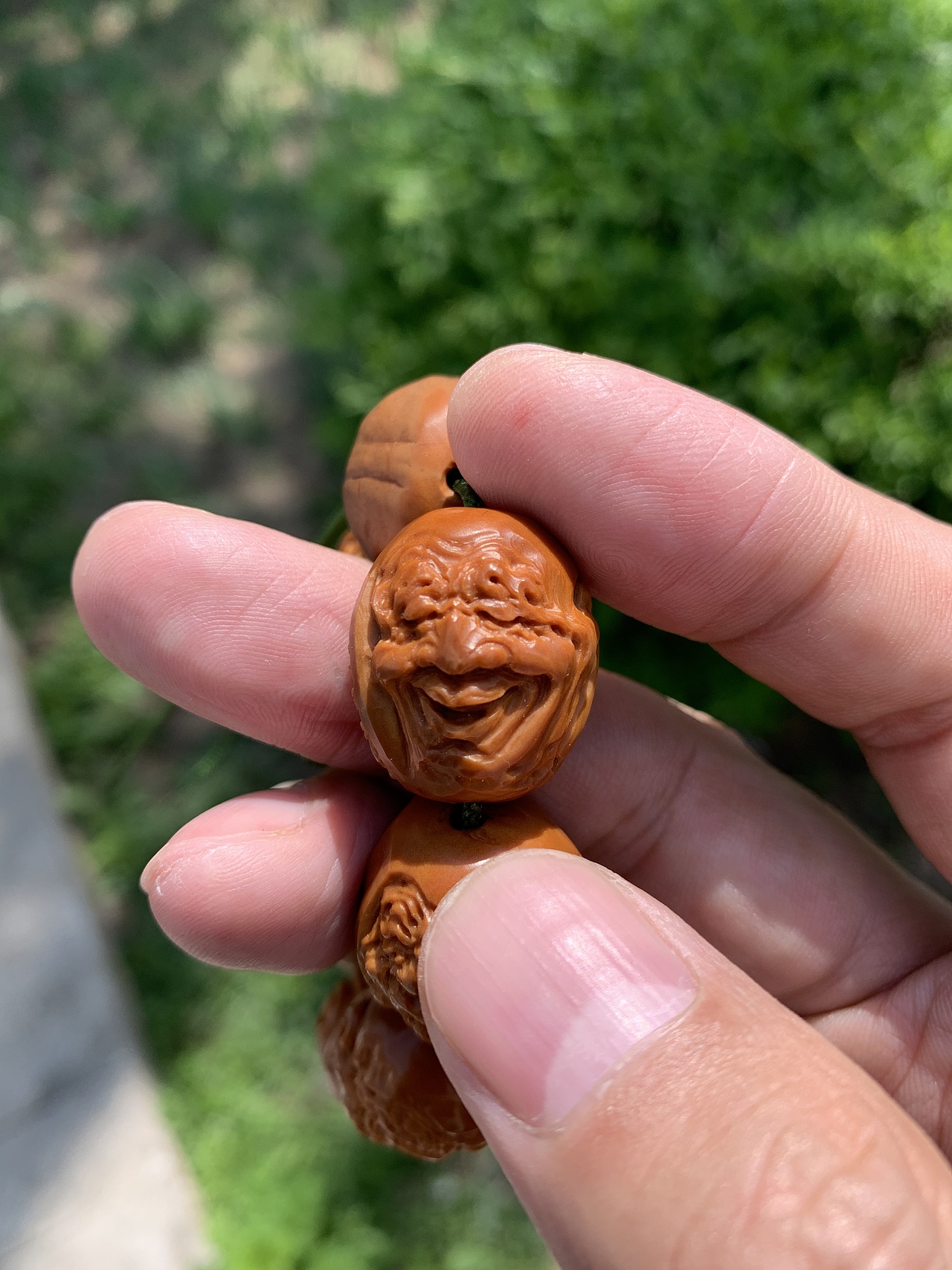 火红的双面十八罗汉!