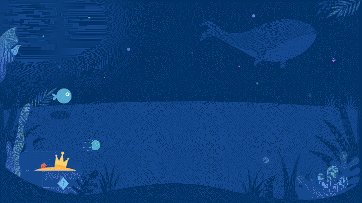 求职简历&个人作品集