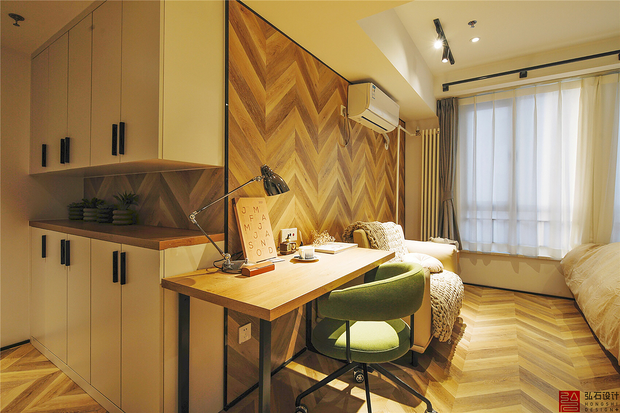 时光列车——北京融通四道口改造