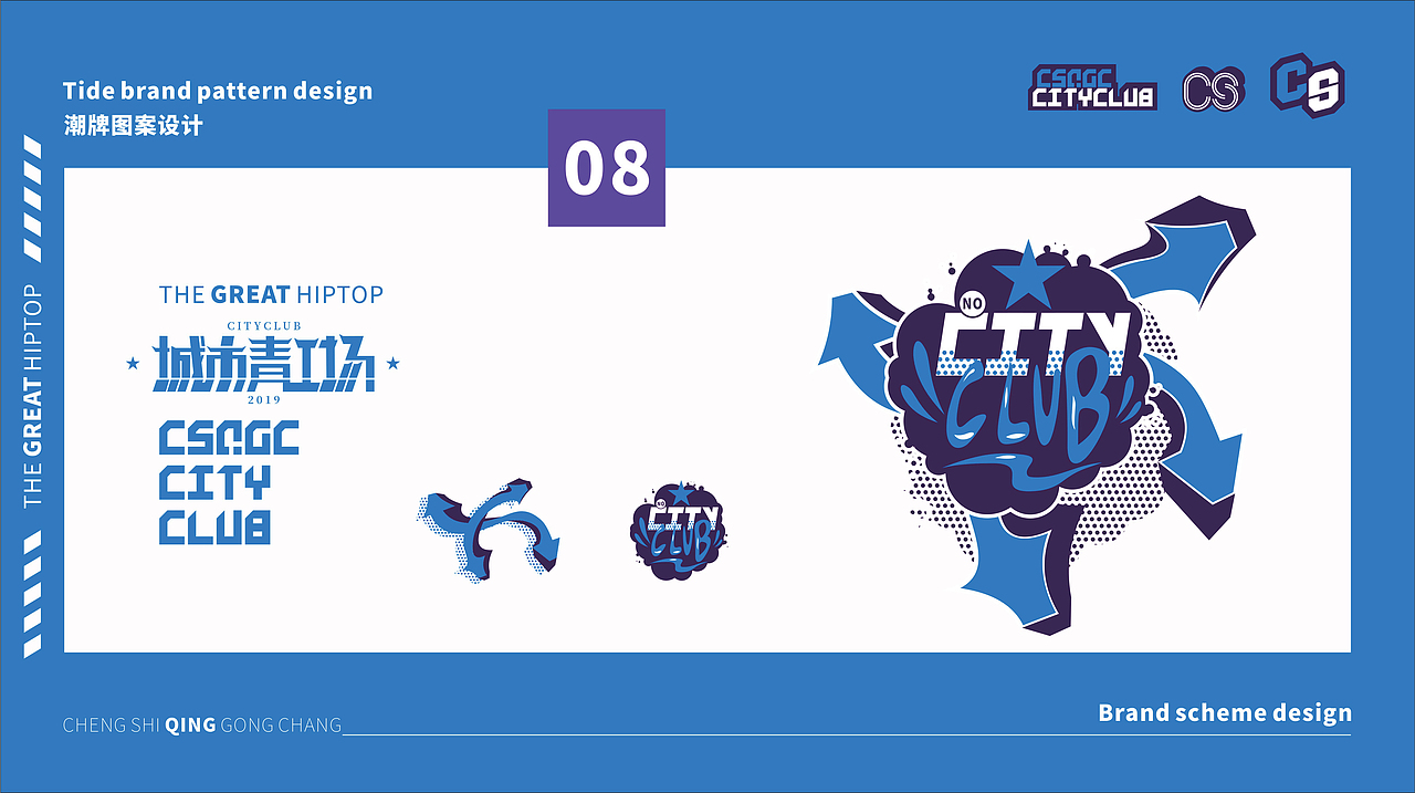 【玩皮豹x城市青工场】· 不多不少,年轻刚好