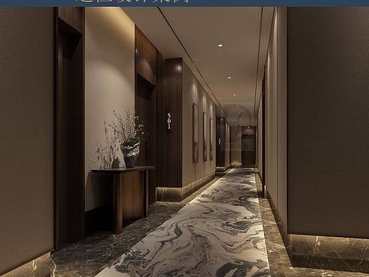 4星酒店全案设计落地案例展示